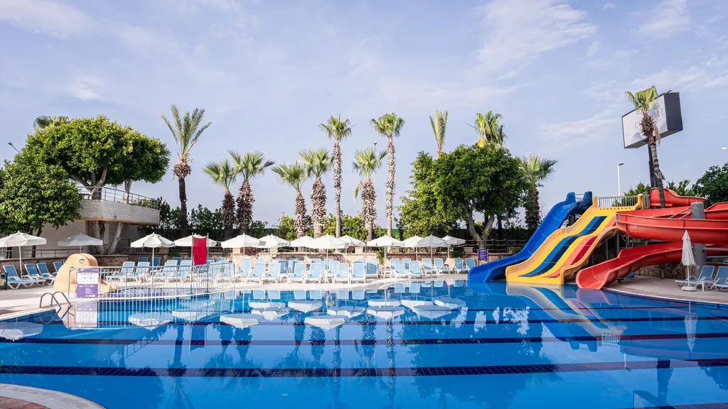 Снимка 4 - Prestige Alanya Hotel - Анталия-Алания, Турция