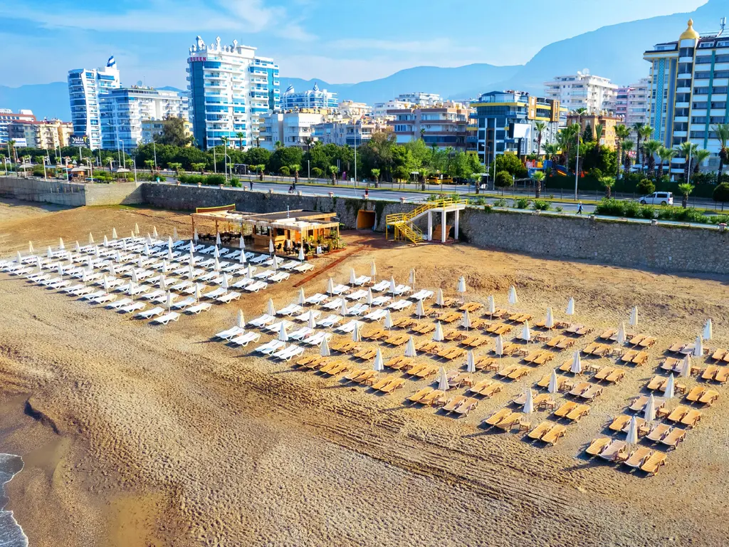Снимка 7 - Prestige Alanya Hotel - Анталия-Алания, Турция
