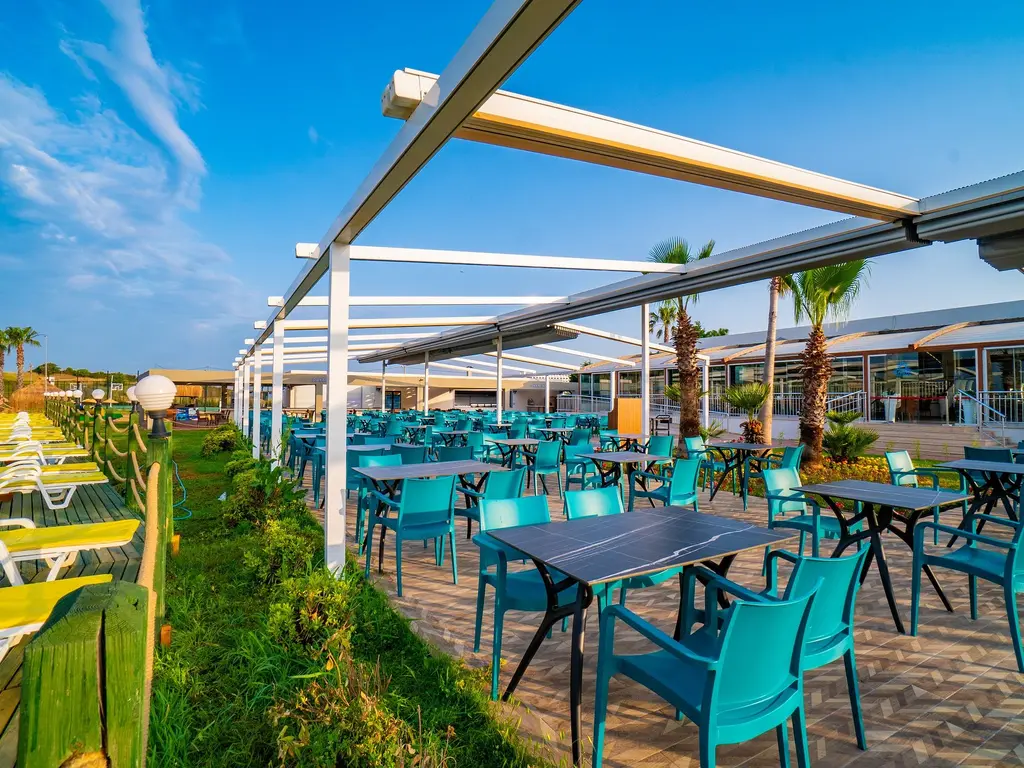 Снимка 26 - Karya Family Resort - Йоздере - Гумулдур, Турция