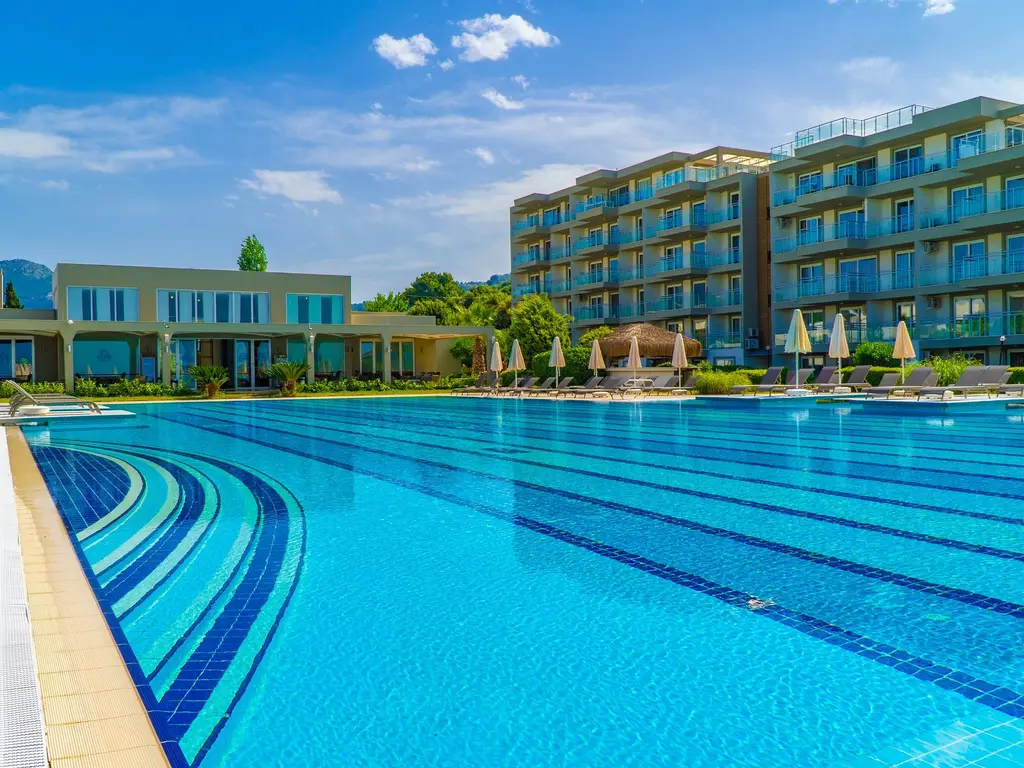 Снимка 9 - Karya Family Resort - Йоздере - Гумулдур, Турция