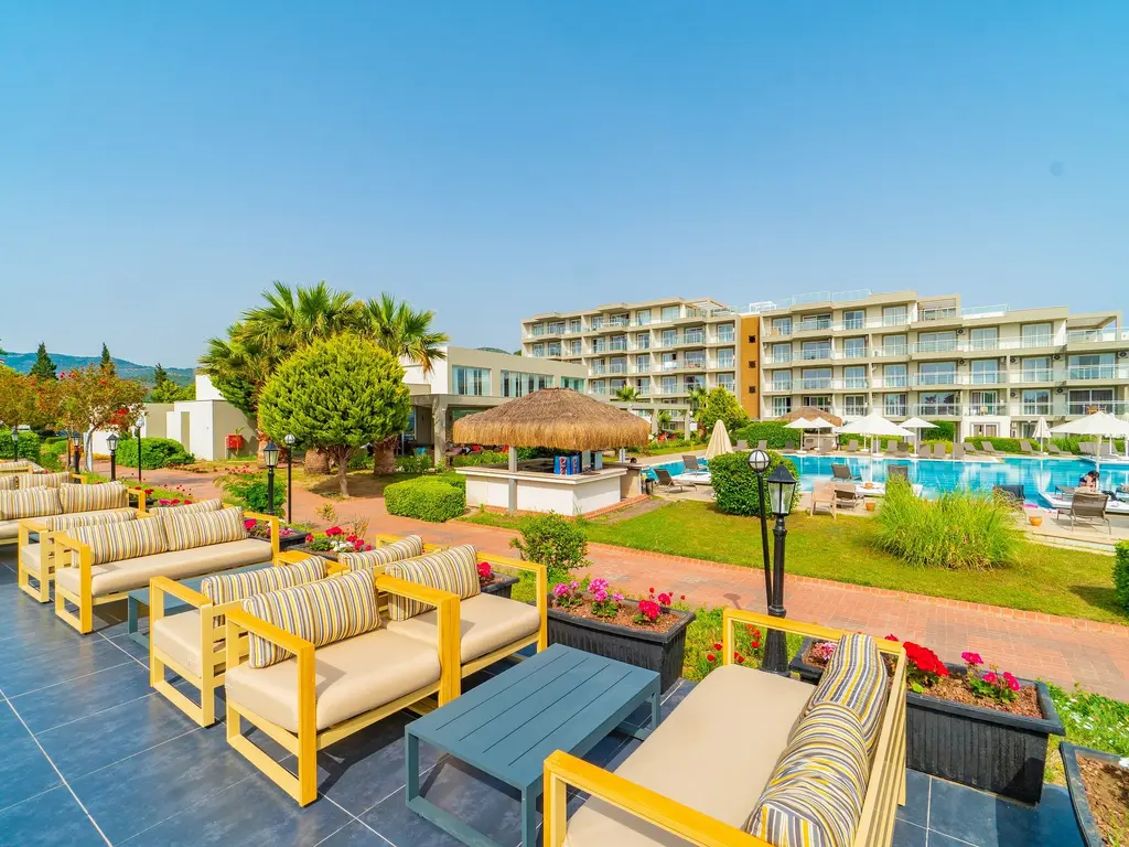 Снимка 5 - Karya Family Resort - Йоздере - Гумулдур, Турция