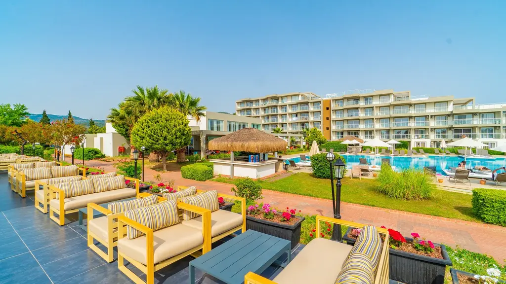 Снимка 5 - Karya Family Resort - Йоздере - Гумулдур, Турция