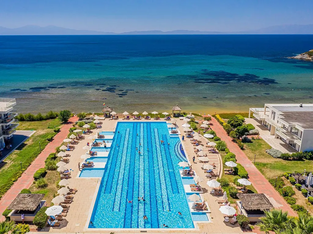 Снимка 11 - Karya Family Resort - Йоздере - Гумулдур, Турция