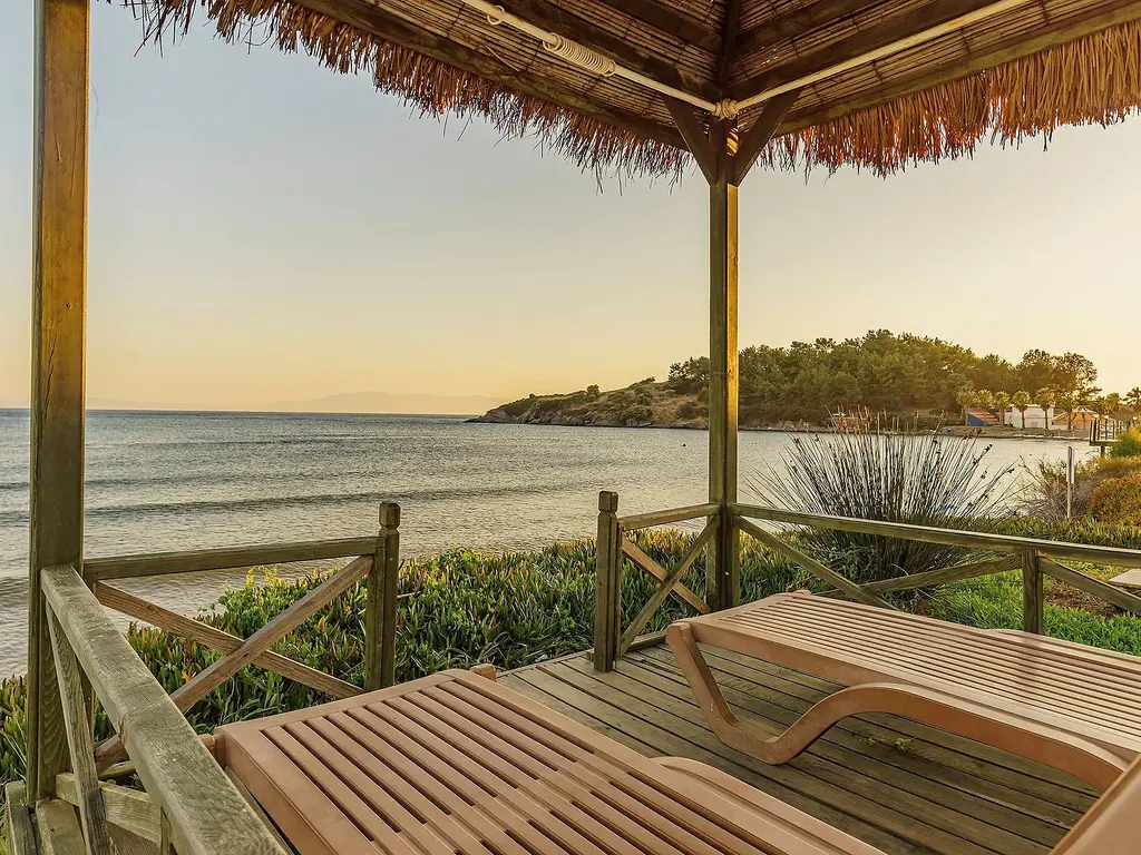 Снимка 20 - Karya Family Resort - Йоздере - Гумулдур, Турция