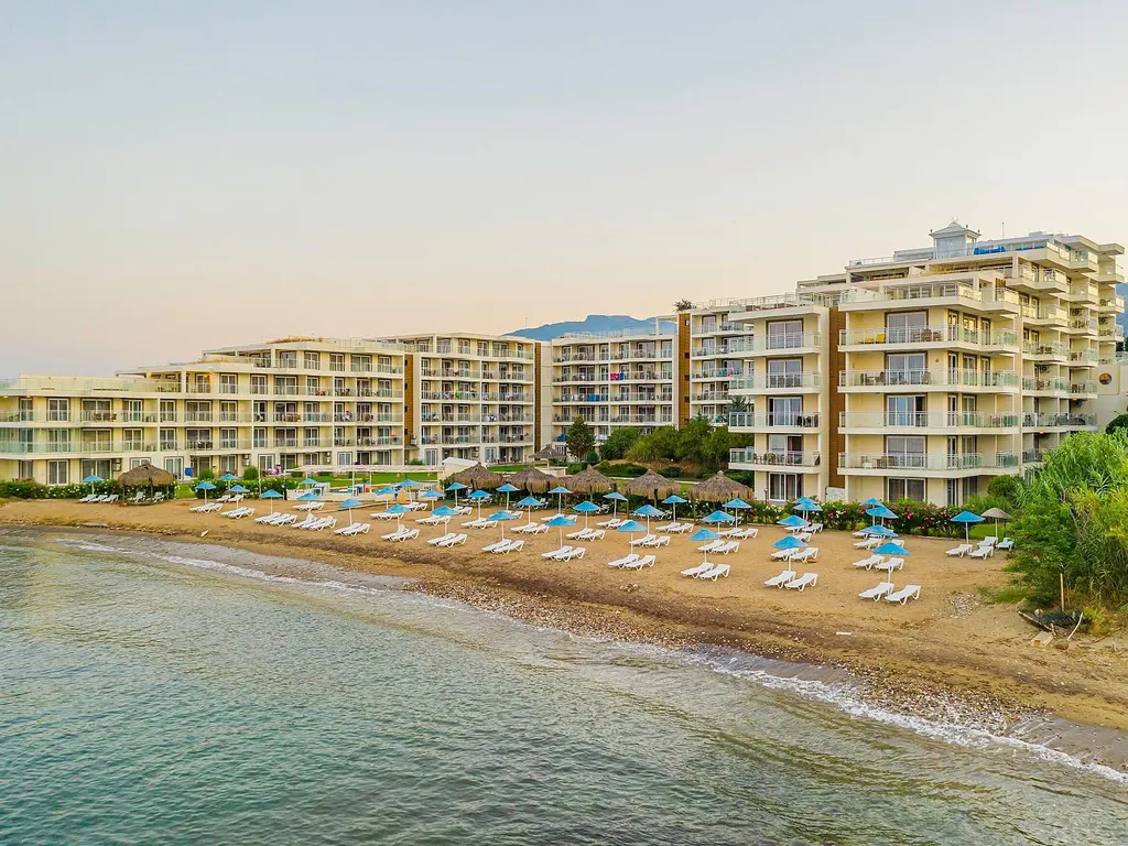 Снимка 17 - Karya Family Resort - Йоздере - Гумулдур, Турция