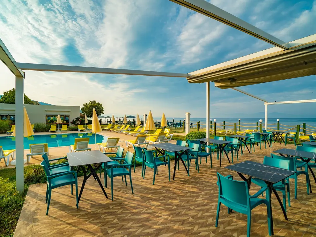 Снимка 25 - Karya Family Resort - Йоздере - Гумулдур, Турция