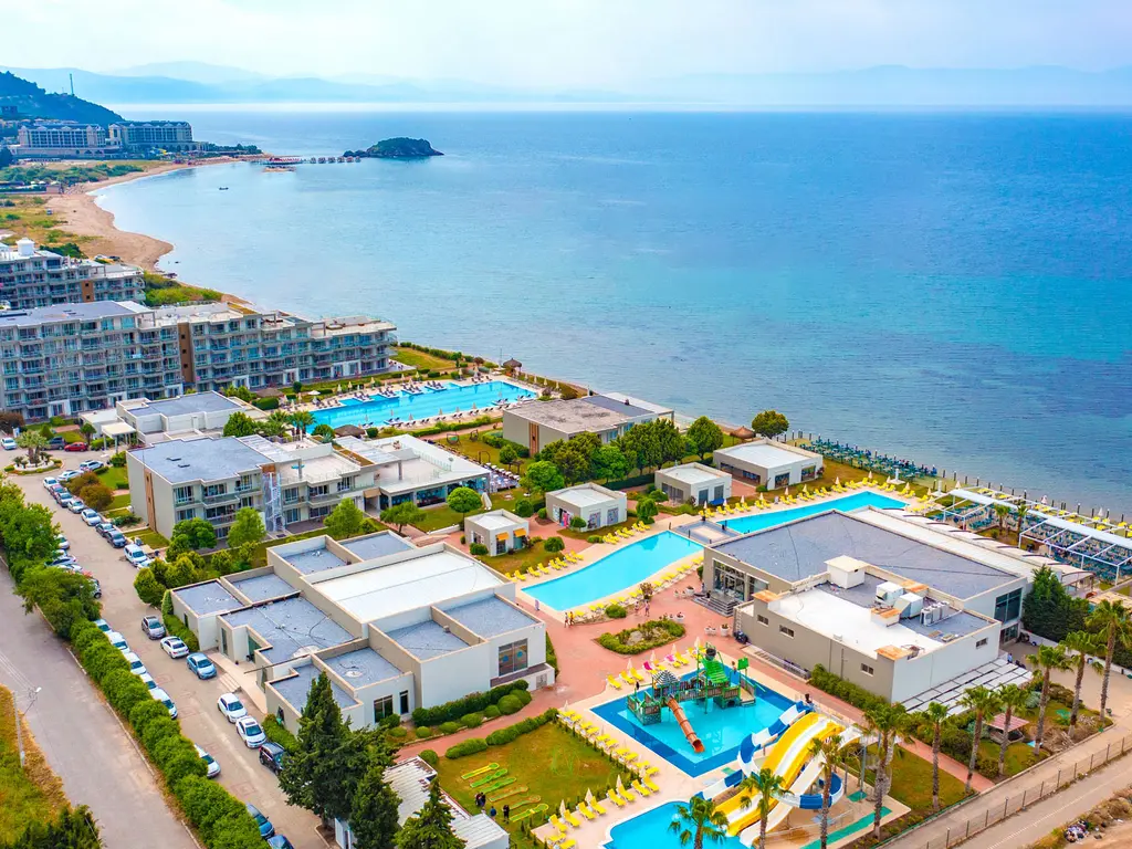 Снимка 2 - Karya Family Resort - Йоздере - Гумулдур, Турция