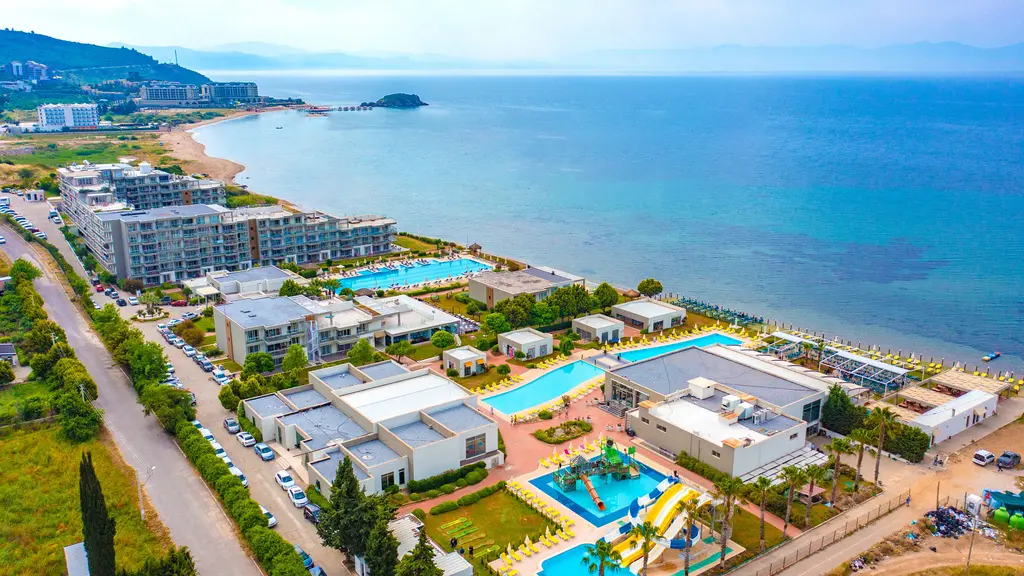 Снимка 2 - Karya Family Resort - Йоздере - Гумулдур, Турция