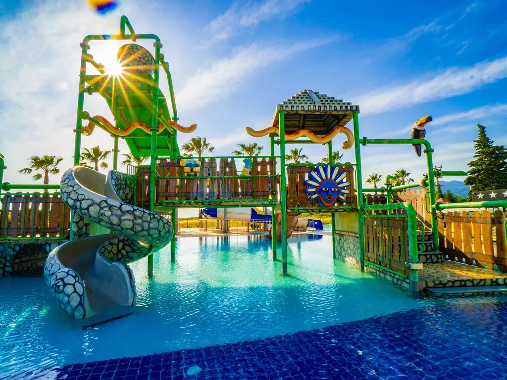 Снимка 13 - Karya Family Resort - Йоздере - Гумулдур, Турция
