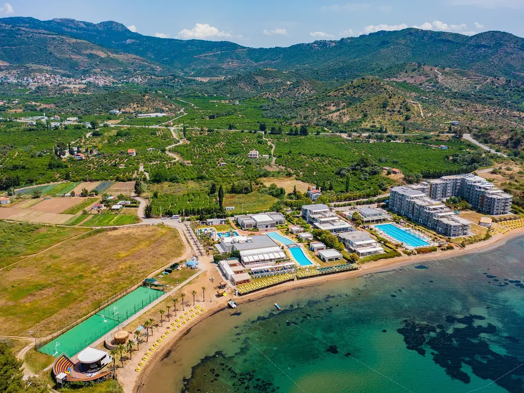 Снимка 3 - Karya Family Resort - Йоздере - Гумулдур, Турция
