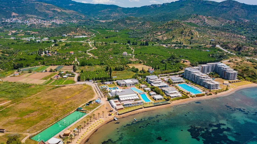 Снимка 3 - Karya Family Resort - Йоздере - Гумулдур, Турция