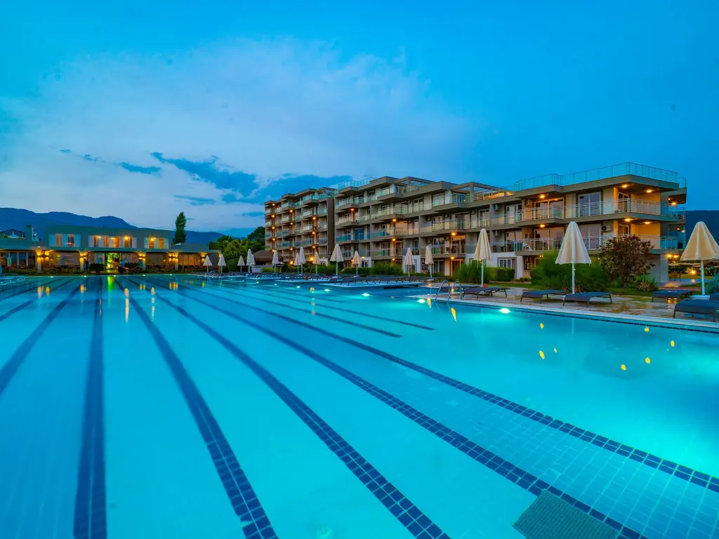 Снимка 10 - Karya Family Resort - Йоздере - Гумулдур, Турция