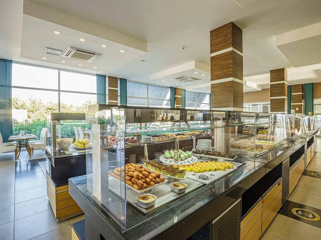 Снимка 21 - Karya Family Resort - Йоздере - Гумулдур, Турция