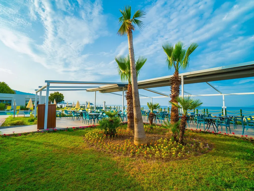 Снимка 6 - Karya Family Resort - Йоздере - Гумулдур, Турция