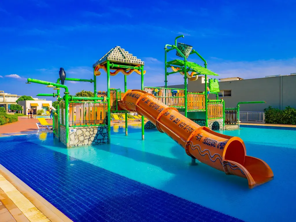 Снимка 12 - Karya Family Resort - Йоздере - Гумулдур, Турция