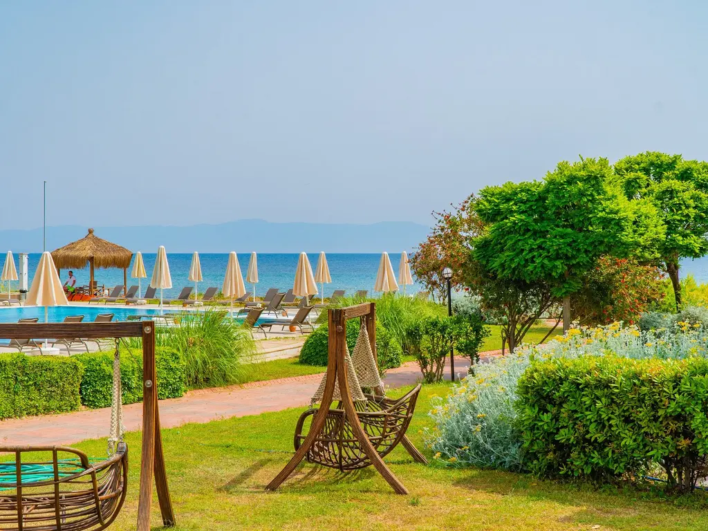 Снимка 7 - Karya Family Resort - Йоздере - Гумулдур, Турция