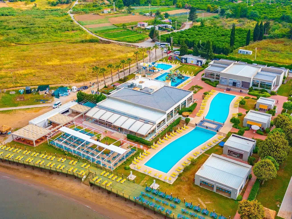 Снимка 4 - Karya Family Resort - Йоздере - Гумулдур, Турция