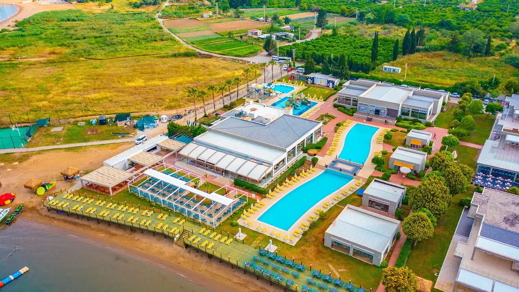 Снимка 4 - Karya Family Resort - Йоздере - Гумулдур, Турция