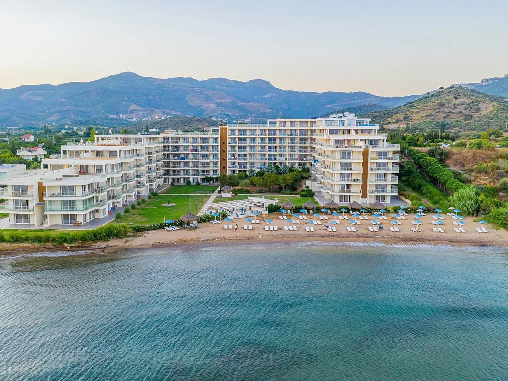 Снимка 16 - Karya Family Resort - Йоздере - Гумулдур, Турция
