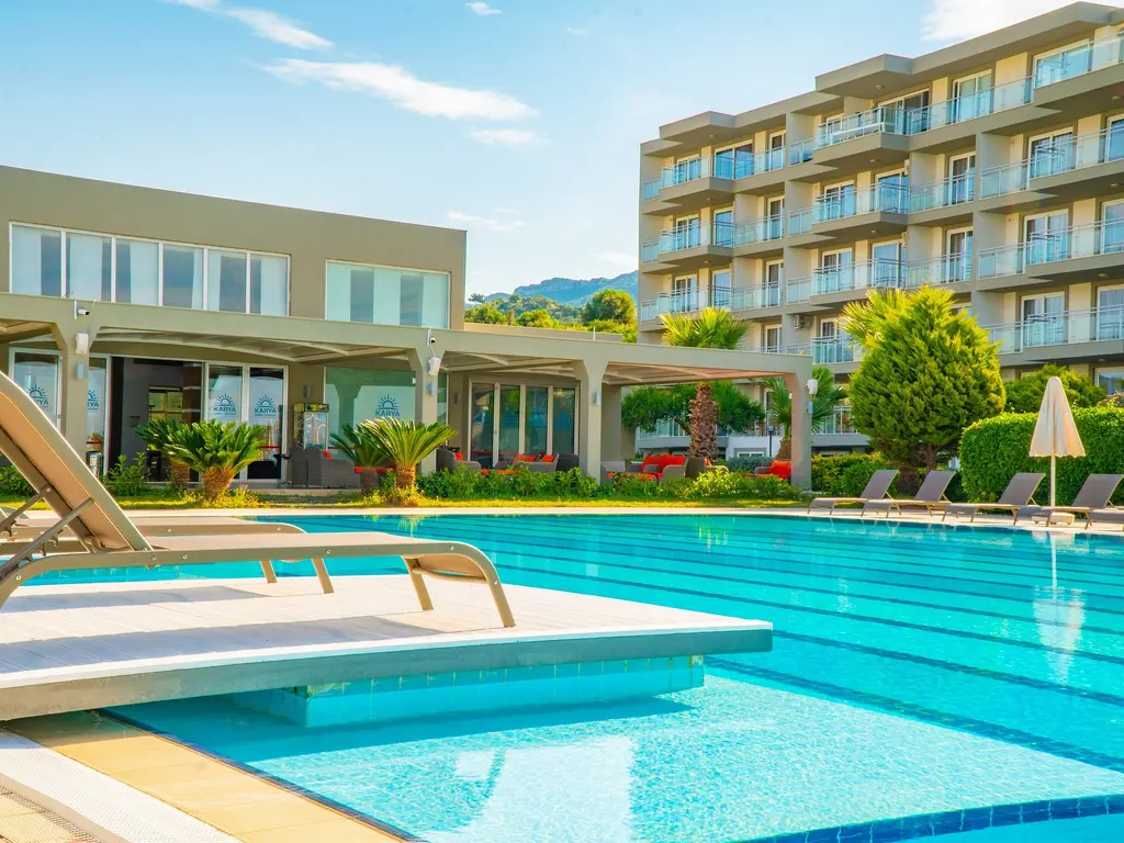 Снимка 8 - Karya Family Resort - Йоздере - Гумулдур, Турция