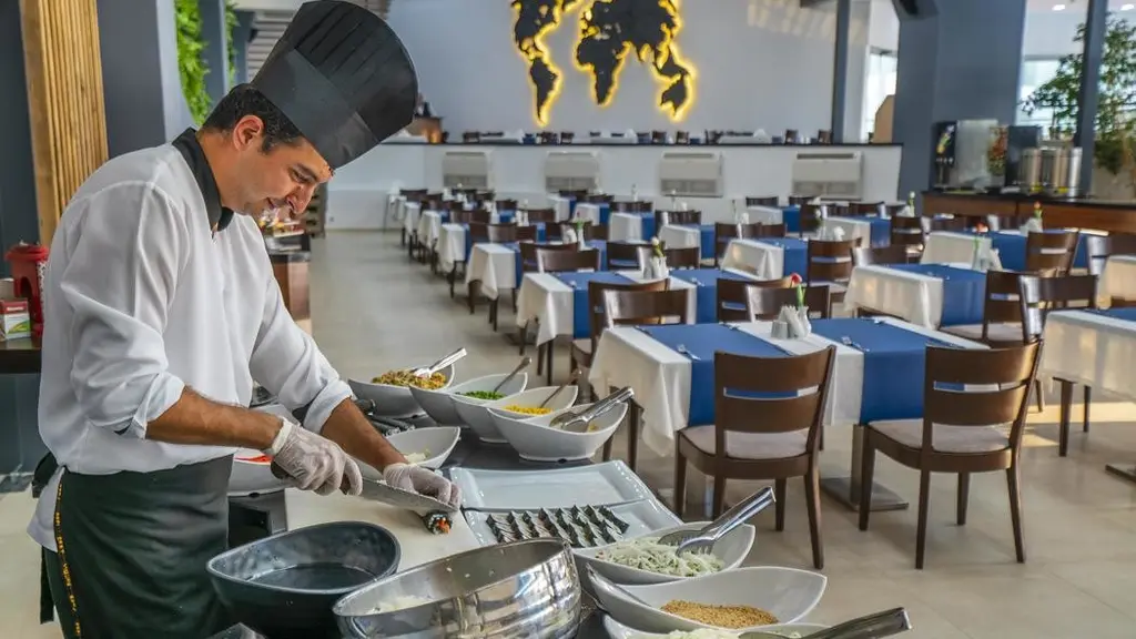 Снимка 13 - Grand Belish Hotel - Кушадасъ, Турция