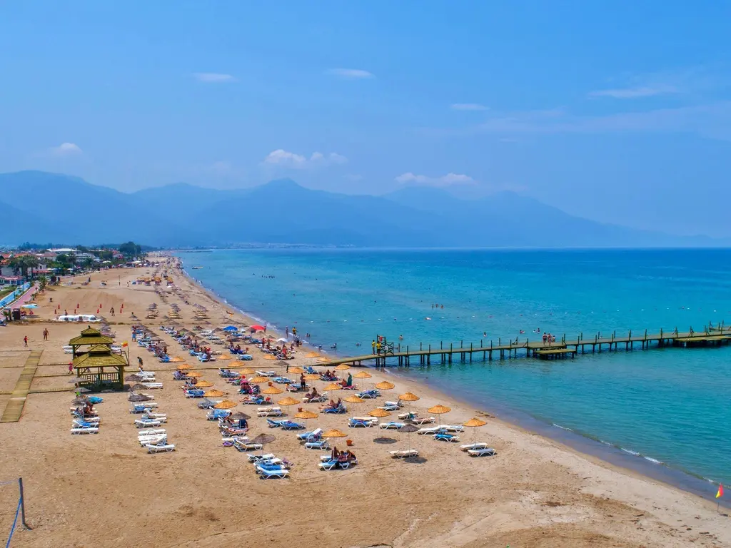 Снимка 8 - Grand Belish Hotel - Кушадасъ, Турция