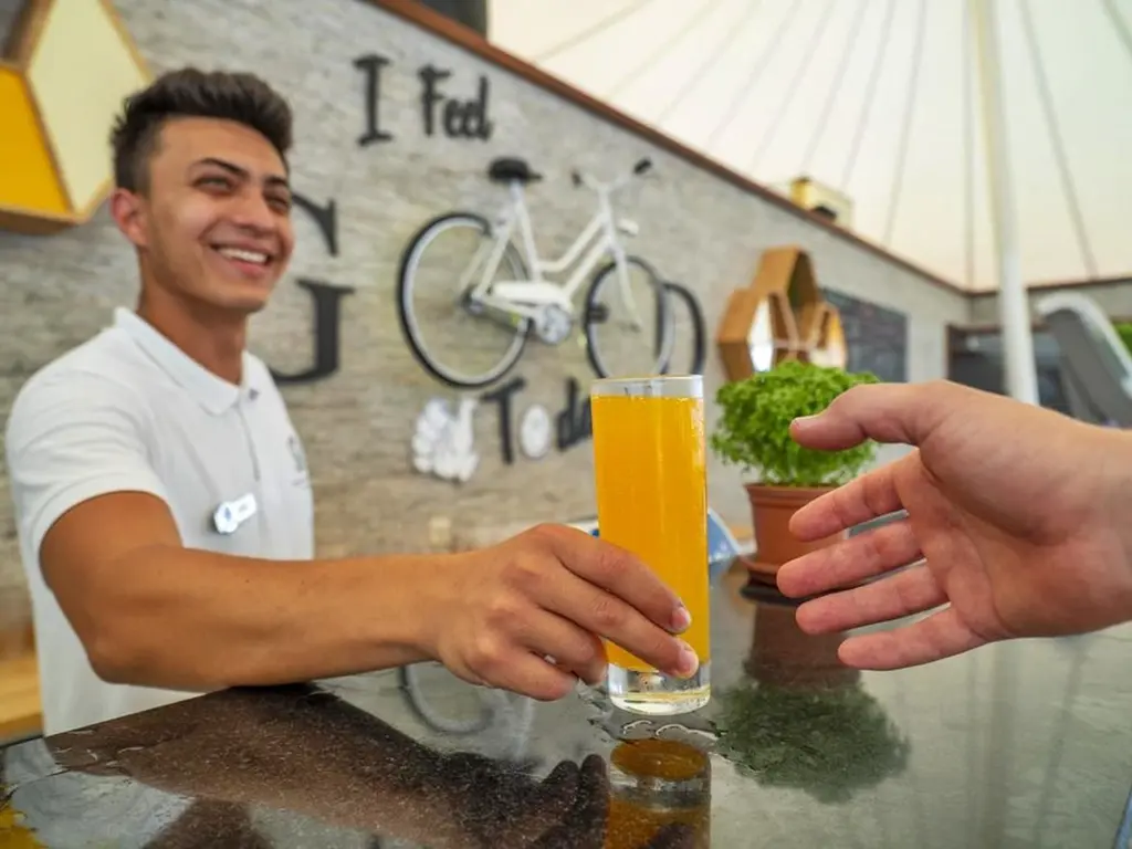 Снимка 21 - Grand Belish Hotel - Кушадасъ, Турция