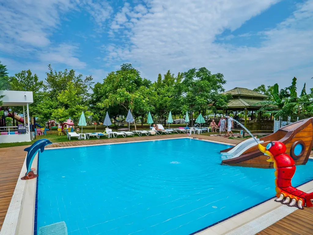 Снимка 4 - Grand Belish Hotel - Кушадасъ, Турция