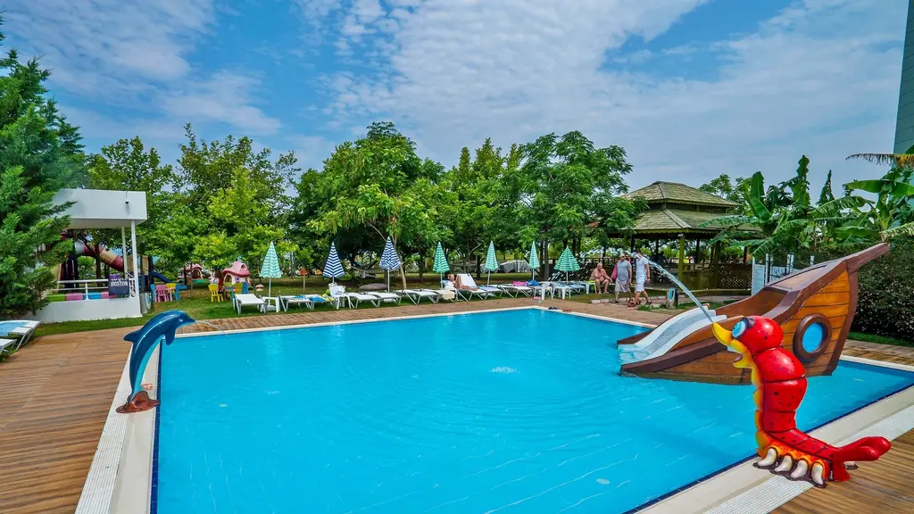 Снимка 4 - Grand Belish Hotel - Кушадасъ, Турция