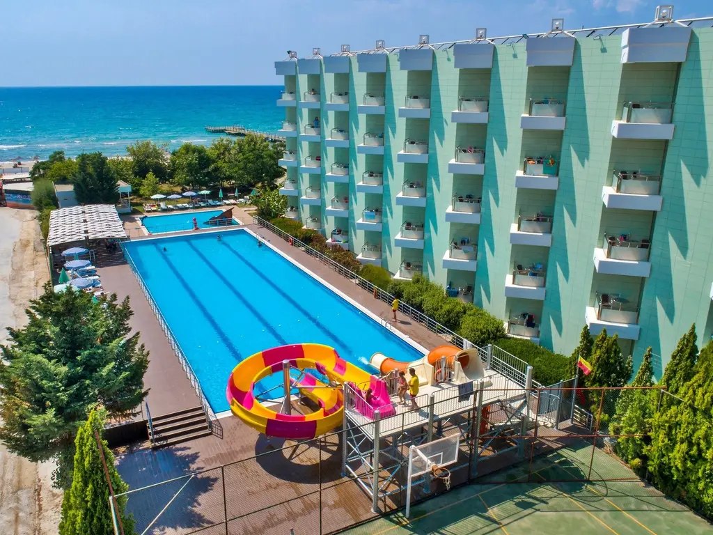 Снимка 3 - Grand Belish Hotel - Кушадасъ, Турция
