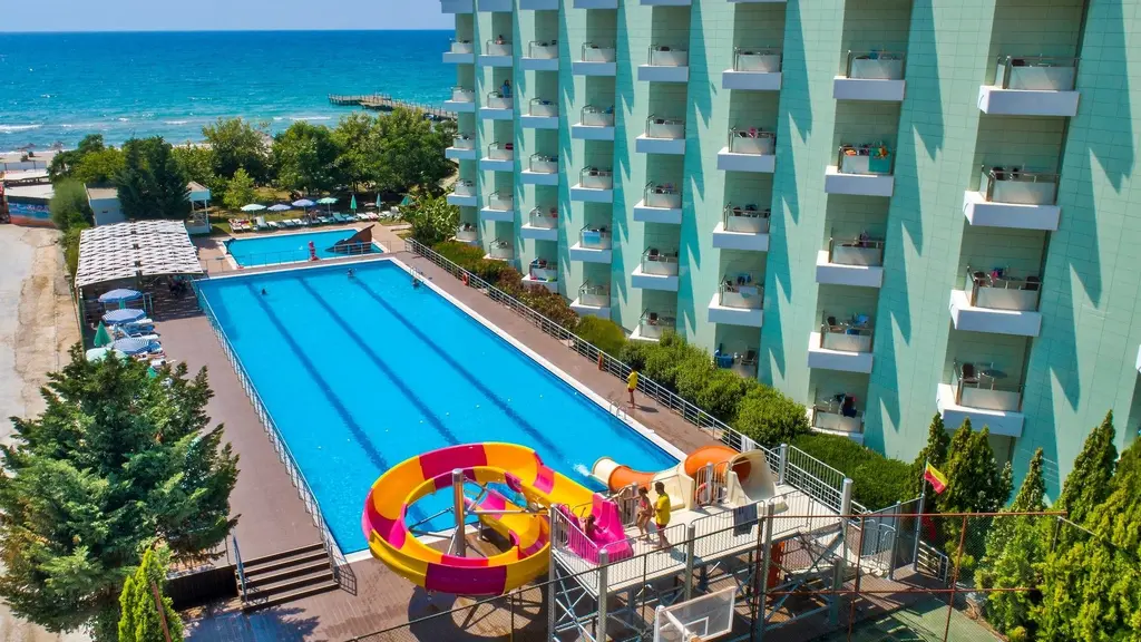 Снимка 3 - Grand Belish Hotel - Кушадасъ, Турция