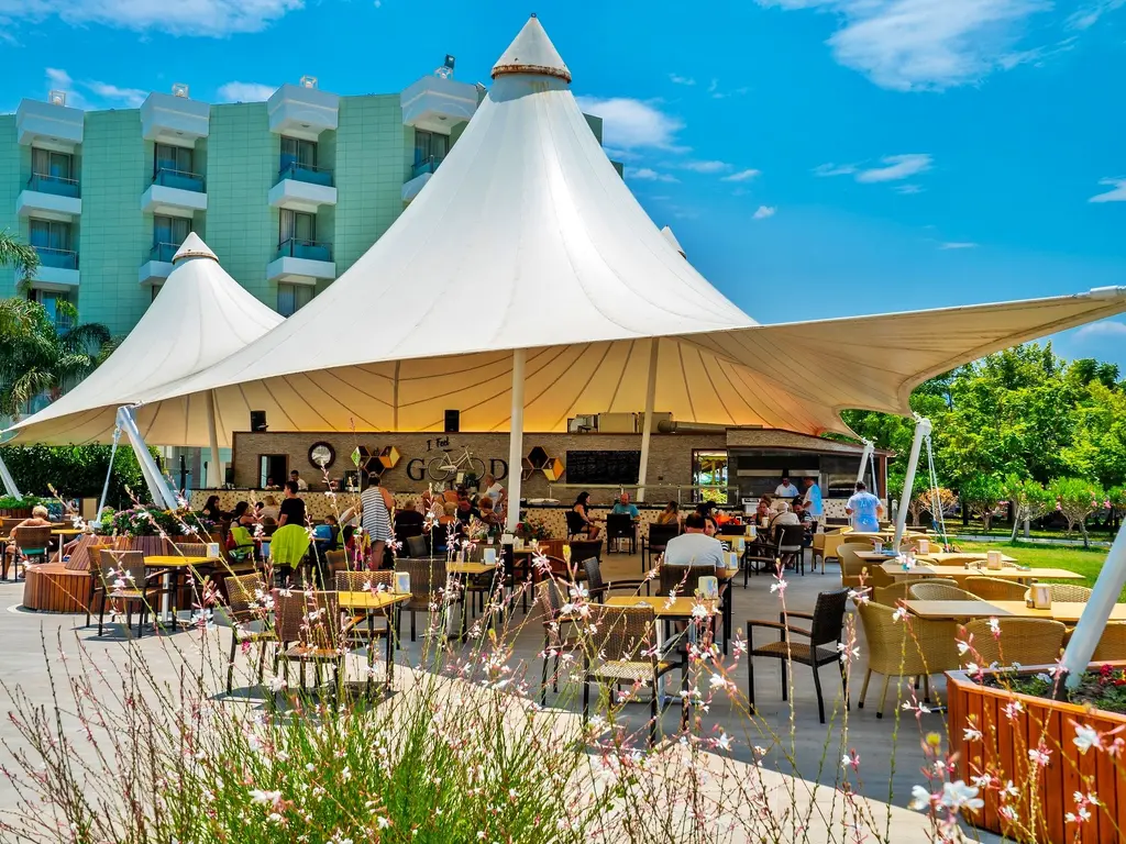 Снимка 19 - Grand Belish Hotel - Кушадасъ, Турция