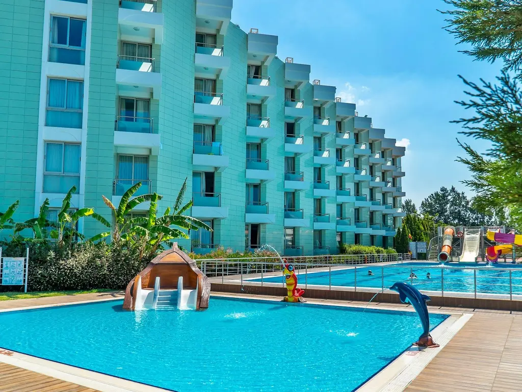 Снимка 5 - Grand Belish Hotel - Кушадасъ, Турция