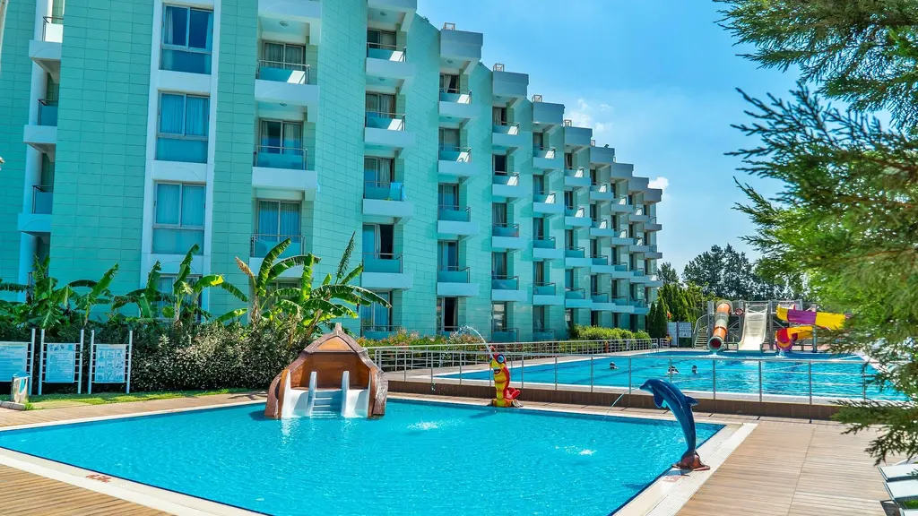 Снимка 5 - Grand Belish Hotel - Кушадасъ, Турция