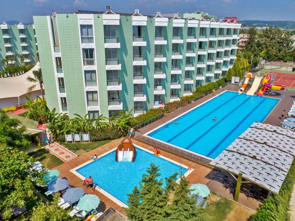 Снимка 6 - Grand Belish Hotel - Кушадасъ, Турция
