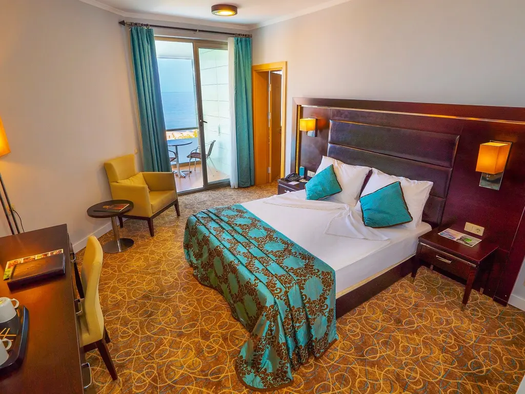 Снимка 24 - Grand Belish Hotel - Кушадасъ, Турция