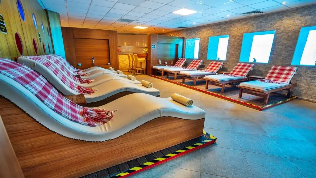 Снимка 30 - Grand Belish Hotel - Кушадасъ, Турция