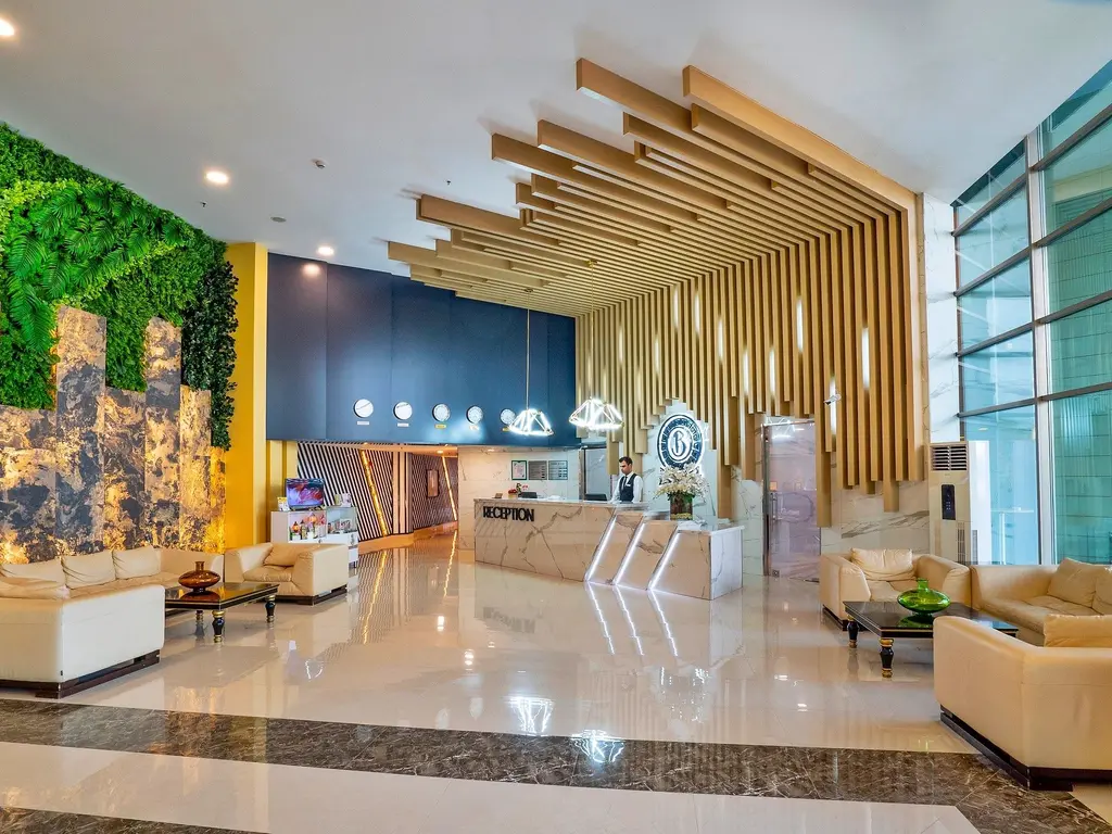 Снимка 10 - Grand Belish Hotel - Кушадасъ, Турция