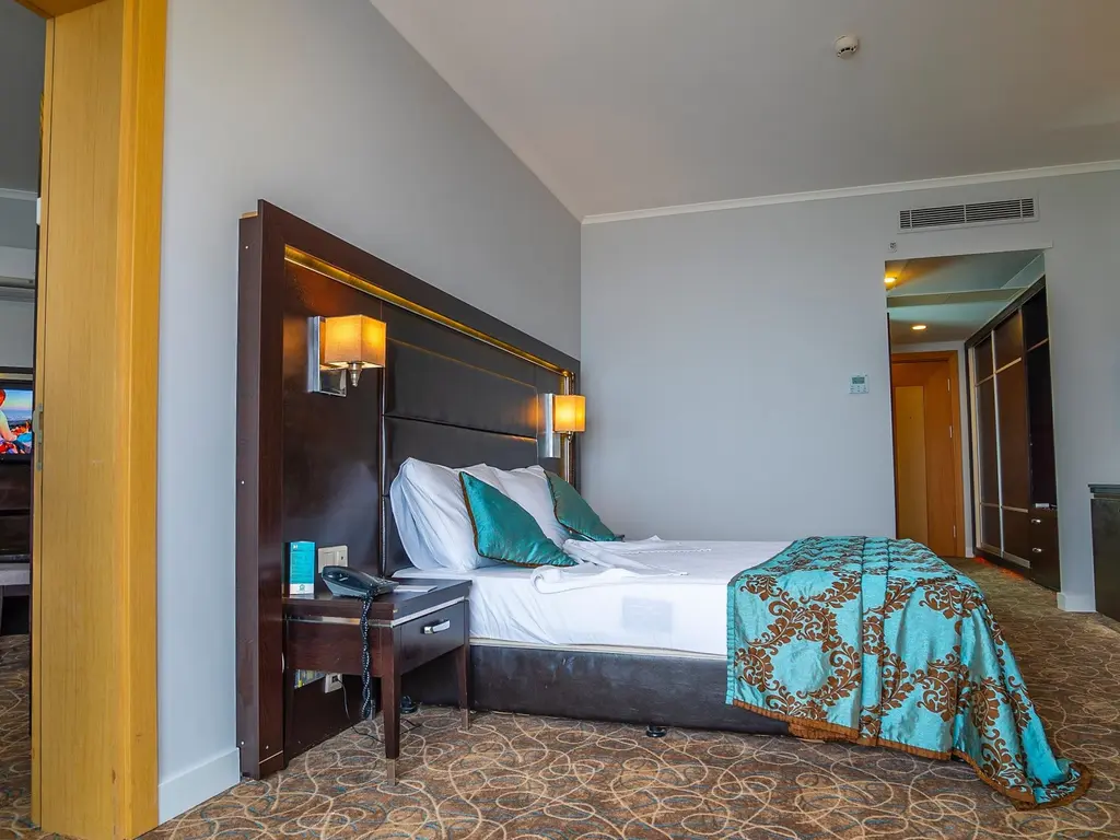 Снимка 25 - Grand Belish Hotel - Кушадасъ, Турция