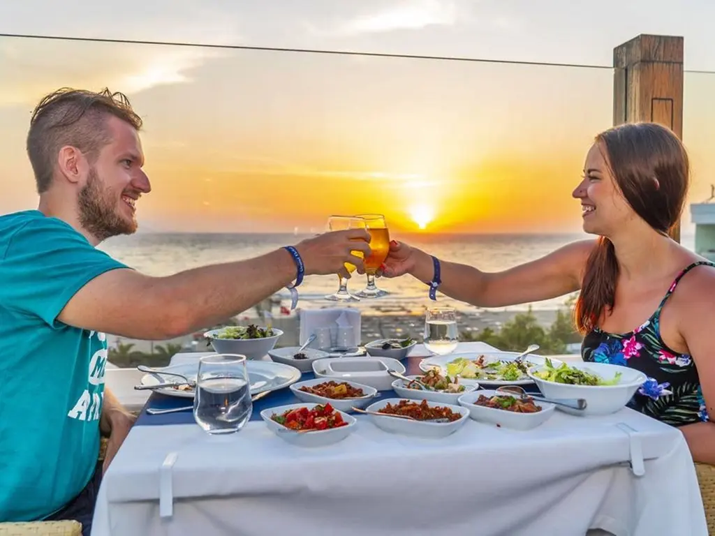 Снимка 16 - Grand Belish Hotel - Кушадасъ, Турция