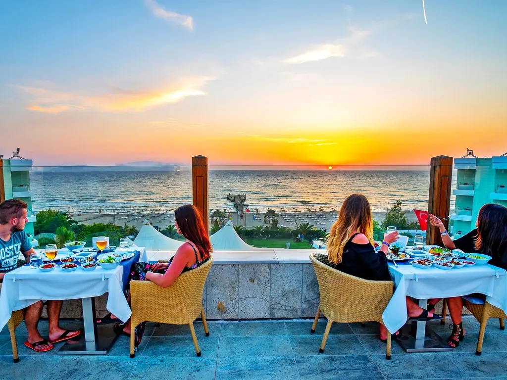 Снимка 17 - Grand Belish Hotel - Кушадасъ, Турция