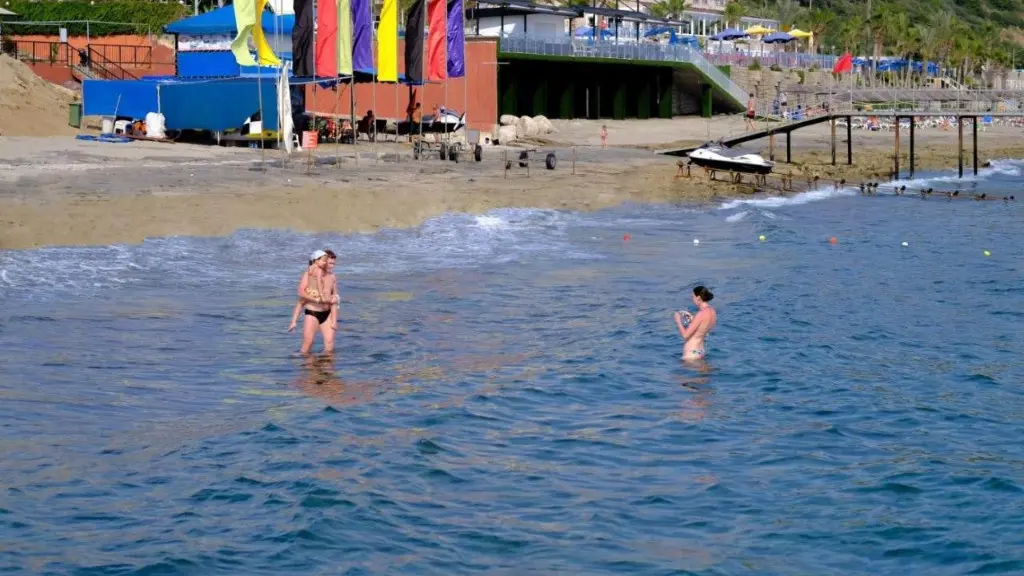 Снимка 9 - Anitas Beach Hotel - Анталия-Алания, Турция
