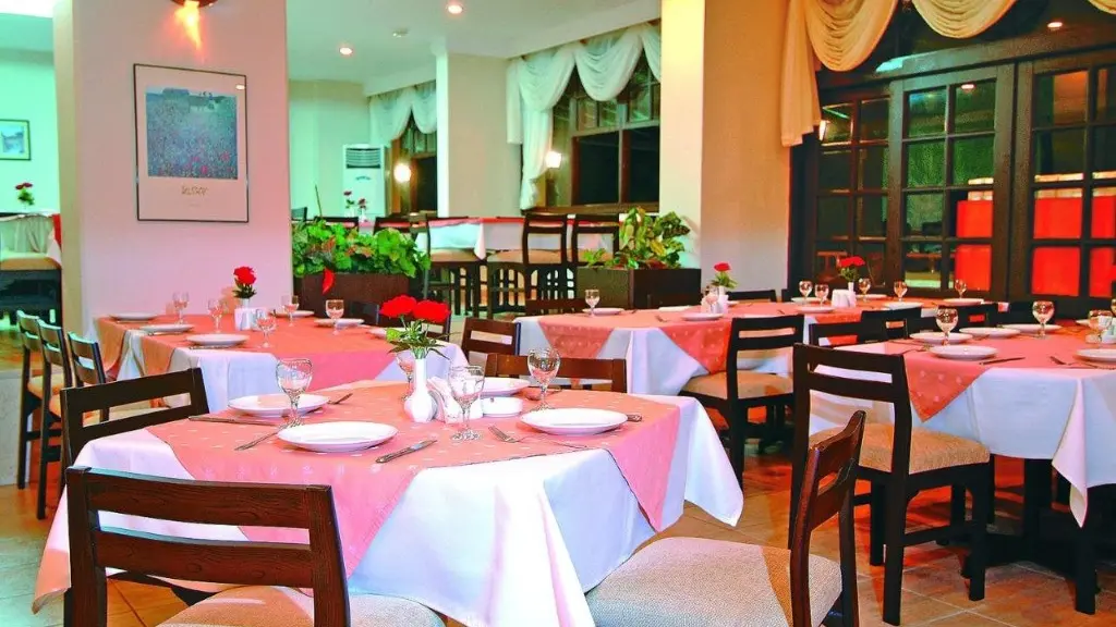 Снимка 14 - Anitas Beach Hotel - Анталия-Алания, Турция