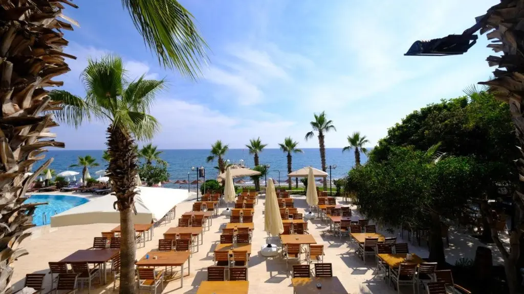 Снимка 3 - Anitas Beach Hotel - Анталия-Алания, Турция