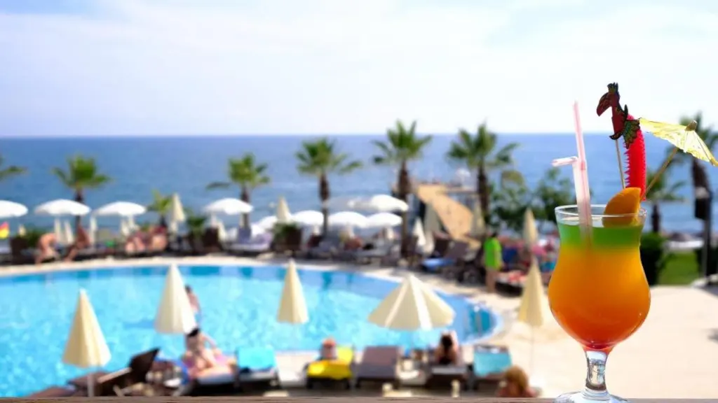 Снимка 8 - Anitas Beach Hotel - Анталия-Алания, Турция