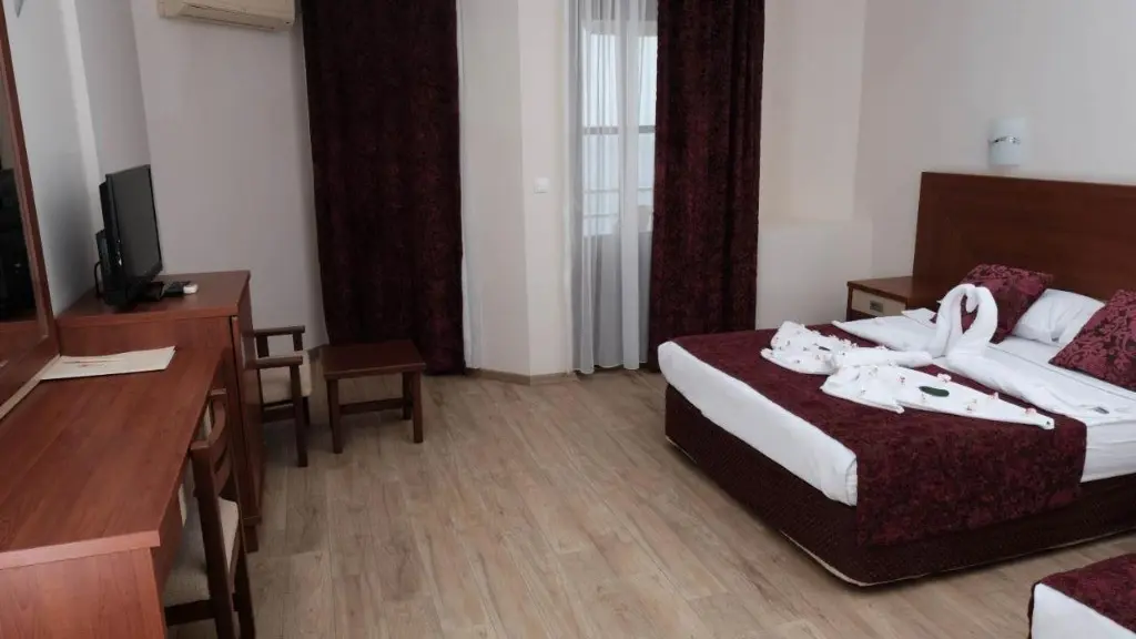 Снимка 11 - Anitas Beach Hotel - Анталия-Алания, Турция