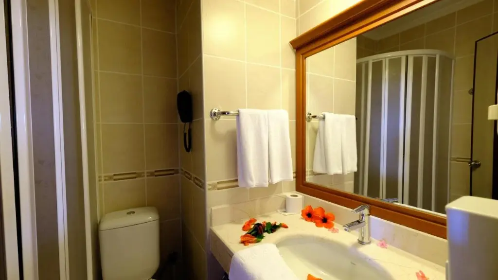 Снимка 12 - Anitas Beach Hotel - Анталия-Алания, Турция