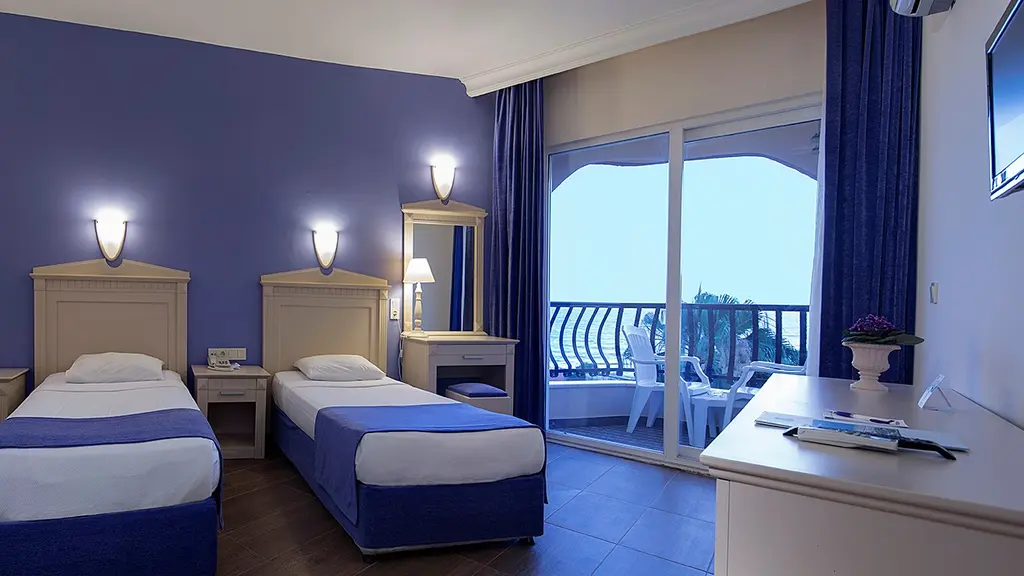 Снимка 21 - Club Turtas Beach Hotel - Анталия-Алания, Турция