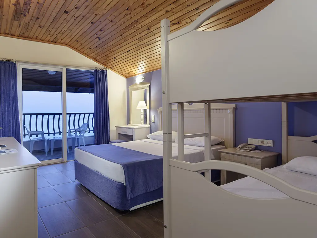 Снимка 25 - Club Turtas Beach Hotel - Анталия-Алания, Турция