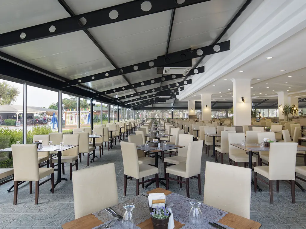 Снимка 16 - Club Turtas Beach Hotel - Анталия-Алания, Турция